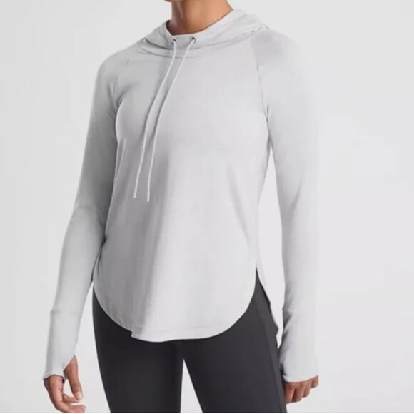 Athleta Uptempo Hooded Cowl - Picture 1 of 5